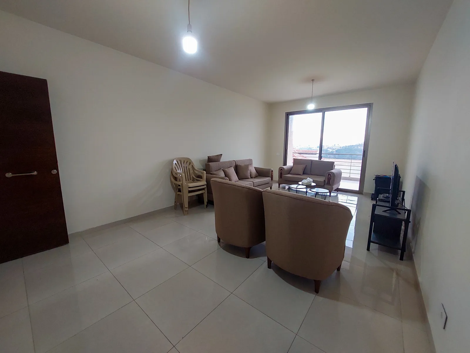 New Apartment for Rent/Sale in Zikrit, Metn + 100 SQM Terrace