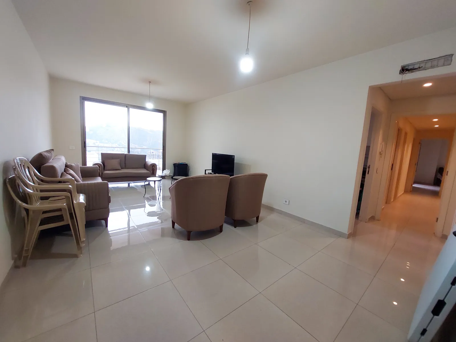New Apartment for Rent/Sale in Zikrit, Metn + 100 SQM Terrace — الصورة 2