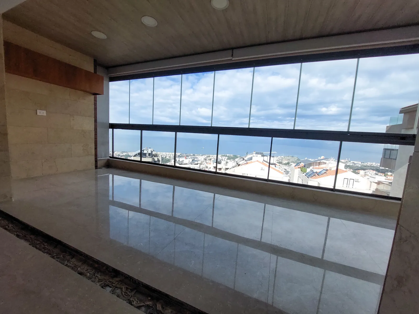 New Apartment in Elissar, Metn with a Breathtaking Sea View