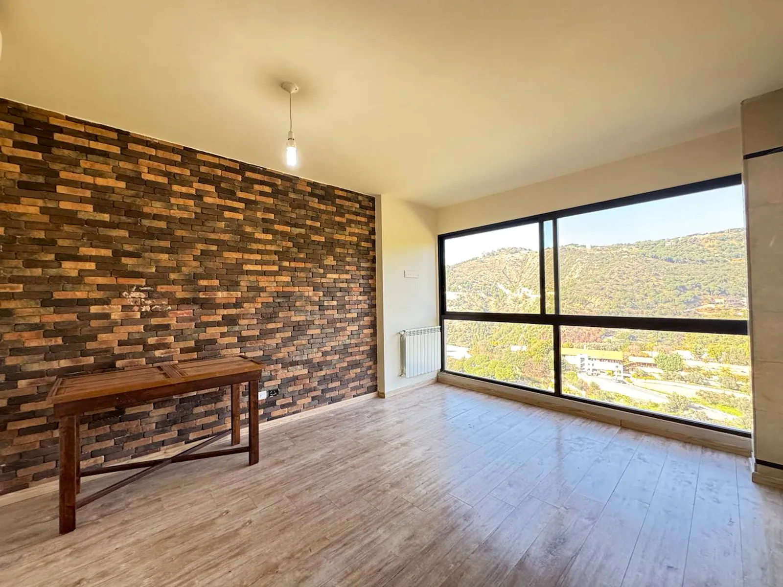 Semi-Furnished for Sale/RENT Duplex in Zikrit with View + Terrace