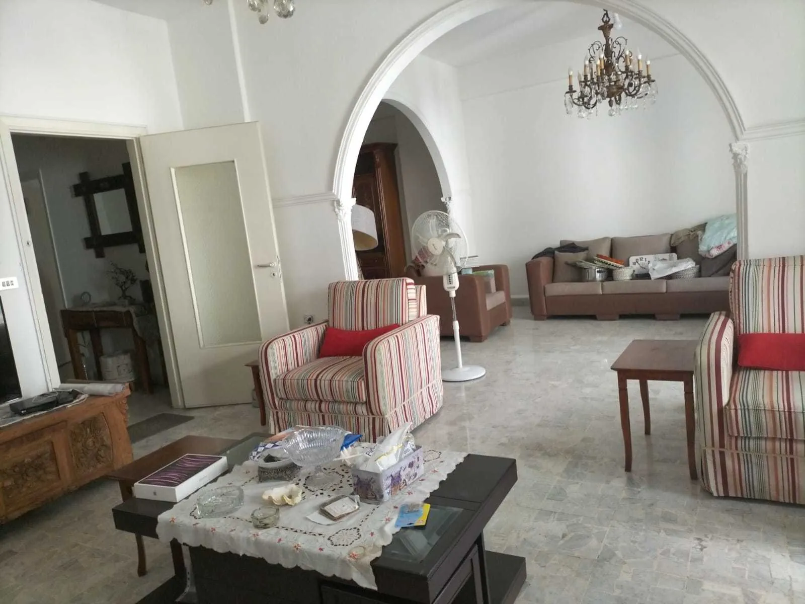 Prime Location Apartment in Barbir, Beirut — الصورة 1