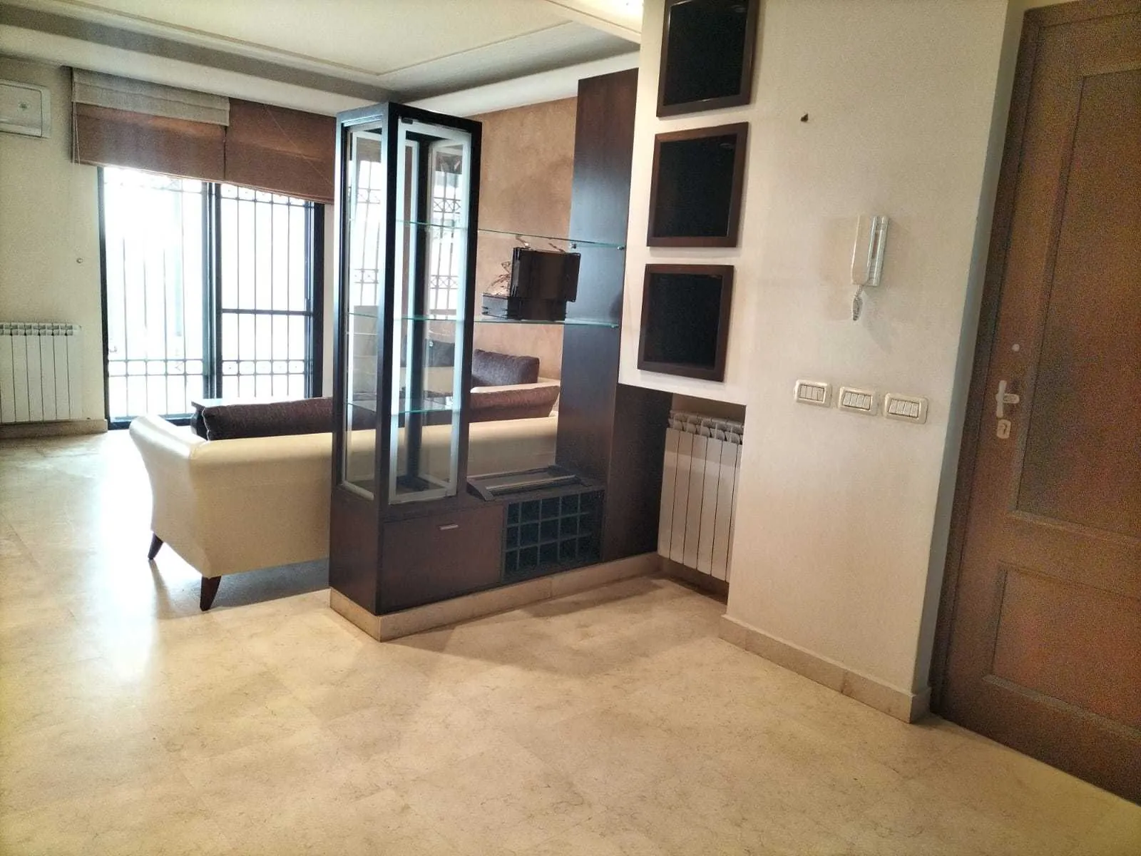 Furnished Apartment in Kahaleh with View + Terrace — الصورة 2