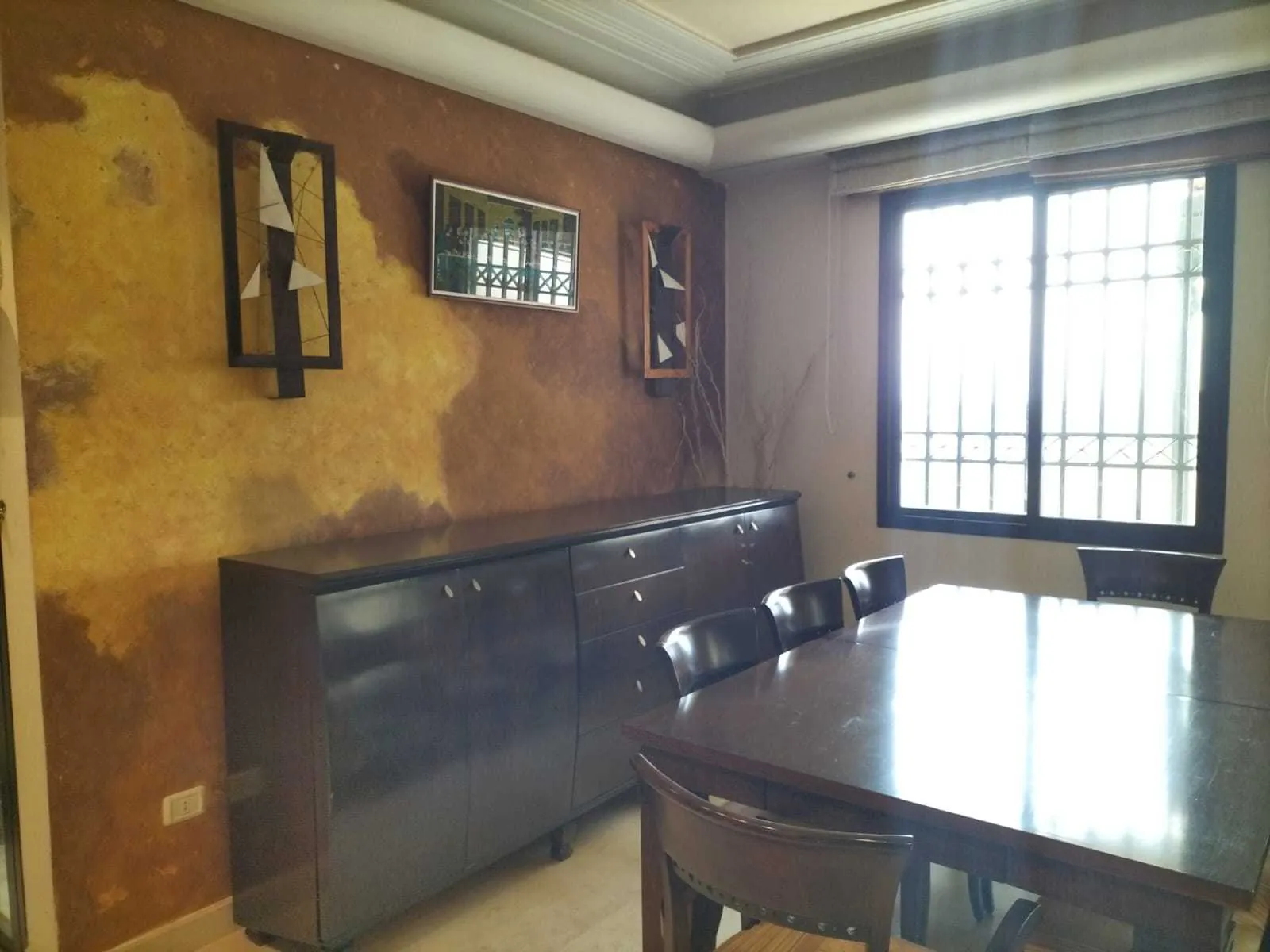 Furnished Apartment in Kahaleh with View + Terrace — الصورة 5