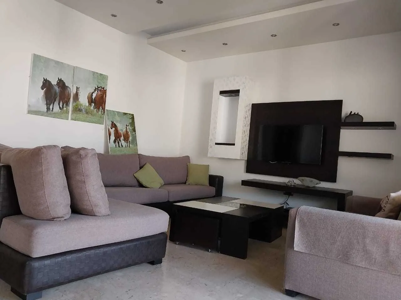 Apartment in Biakout, Metn with Partial Mountain & Sea View — photo 2