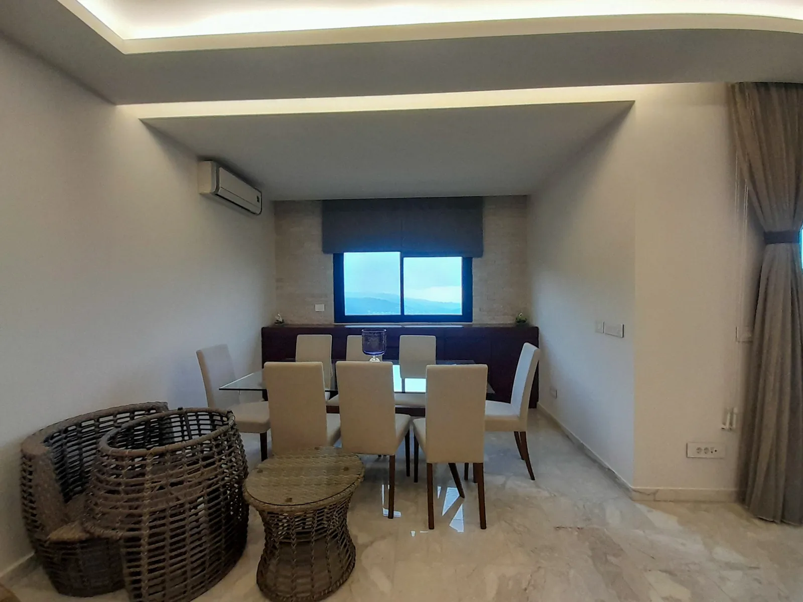 Furnished Apartment in Broumana, Metn with Mountain View — الصورة 3