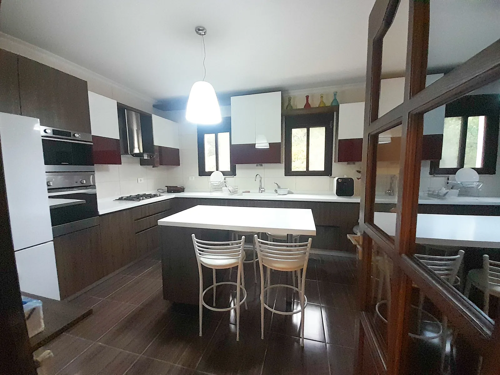Furnished Apartment in Broumana, Metn with Mountain View — الصورة 5