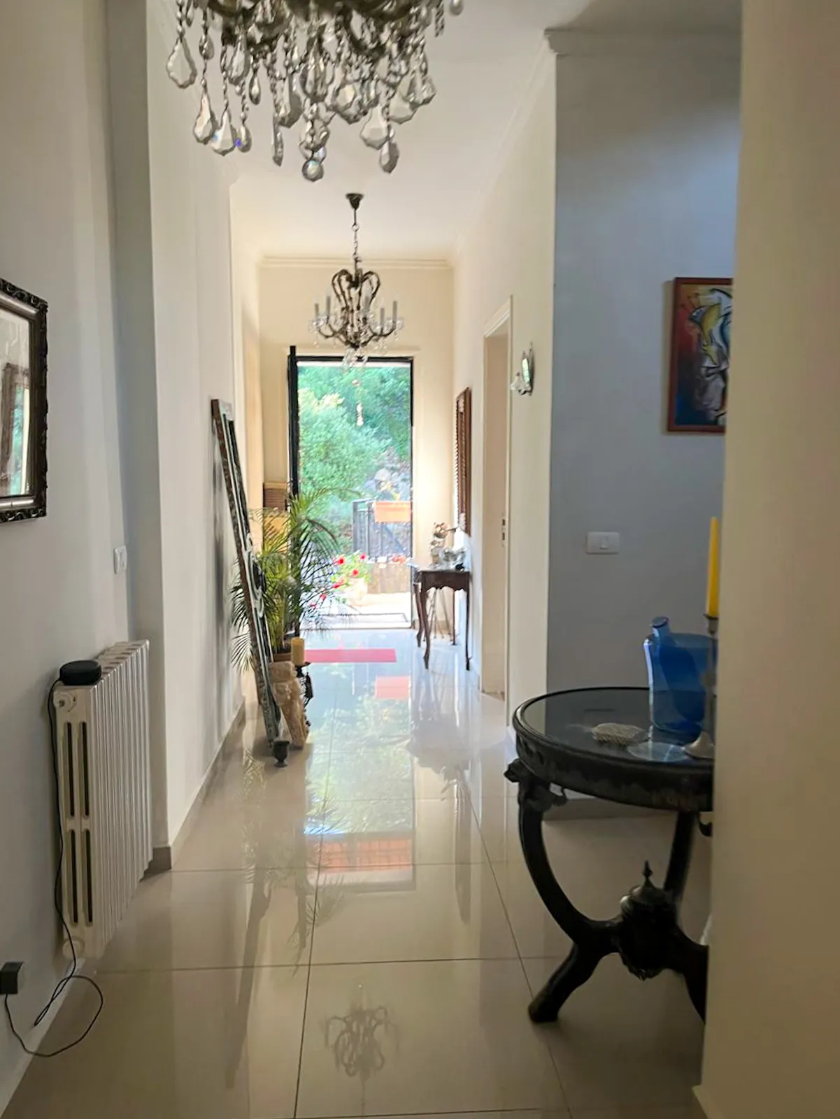 Furnished Duplex in Baabdat, Metn with Mountain View — الصورة 2