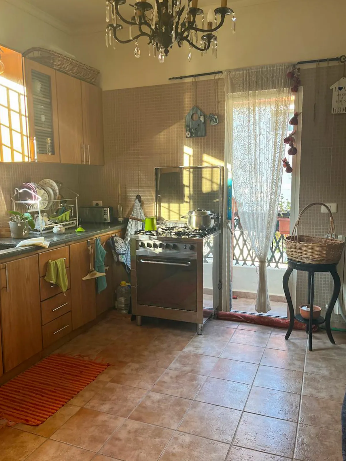 Furnished Duplex in Baabdat, Metn with Mountain View — الصورة 5
