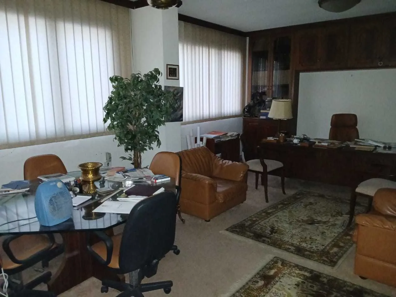 Prime Location Semi- Furnished Office in Jdeideh, Metn — الصورة 2
