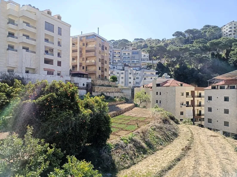 Furnished Apartment in Bsaba, Baabda with Gardens View — الصورة 3