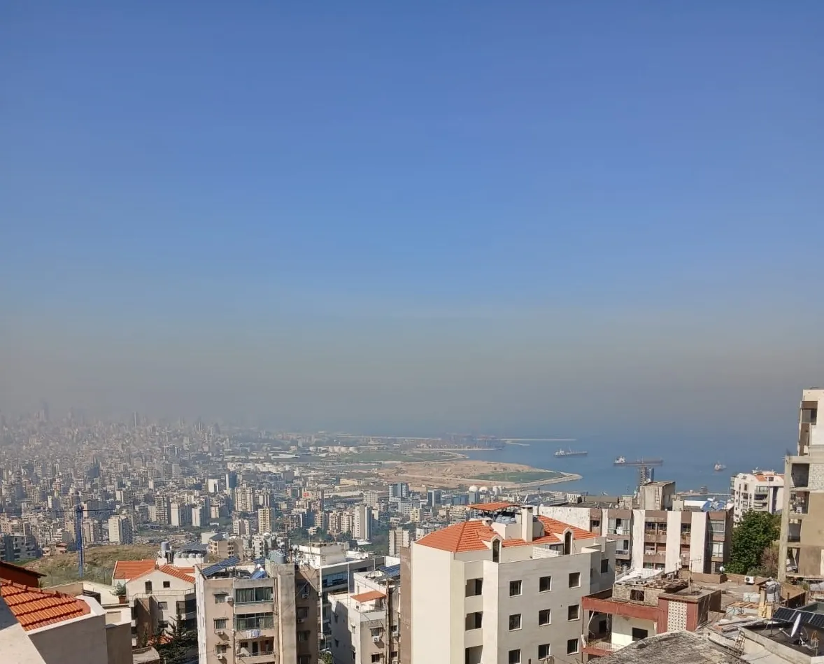 Habitat Bank Eligible- New Duplex Biakout, Metn with Sea View — الصورة 1