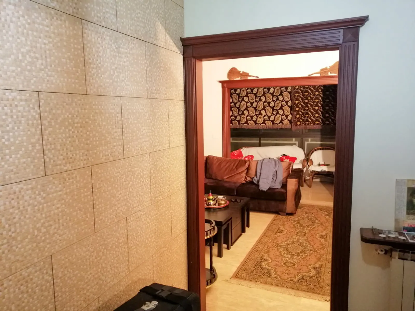 Furnished Apartment in Dekwaneh, Metn — الصورة 3