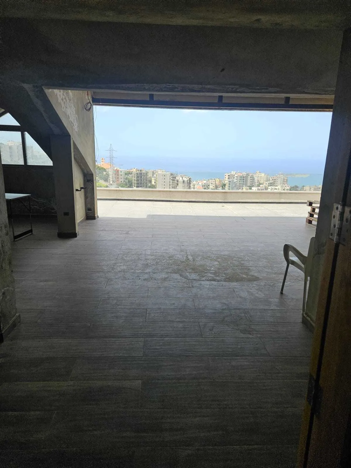 PAYMENT FACILITIES-Rooftop Apartment in Bsalim with Sea View — photo 2