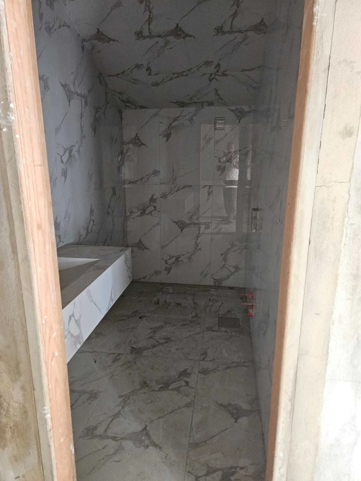 PAYMENT FACILITIES-Rooftop Apartment in Bsalim with Sea View — photo 5