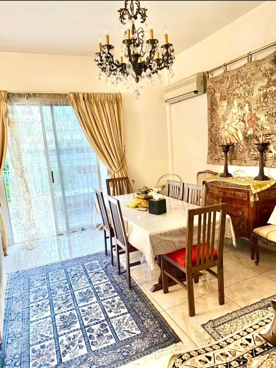 Furnished Apartment for Sale/Rent in Badaro with a Peaceful View — الصورة 5