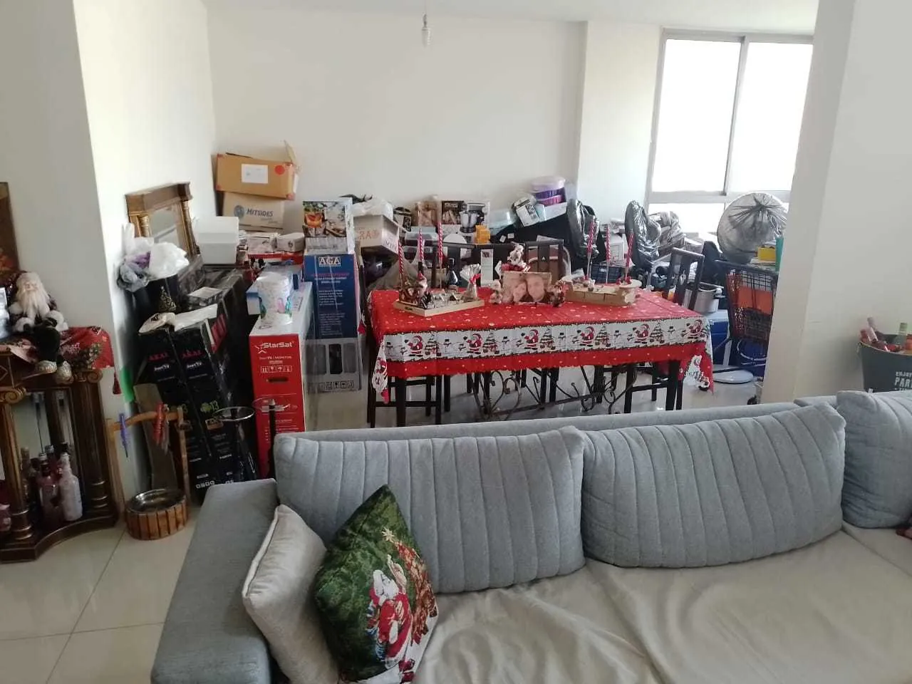 Apartment in Hazmieh, Baabda with a Breathtaking Mountain View — photo 2