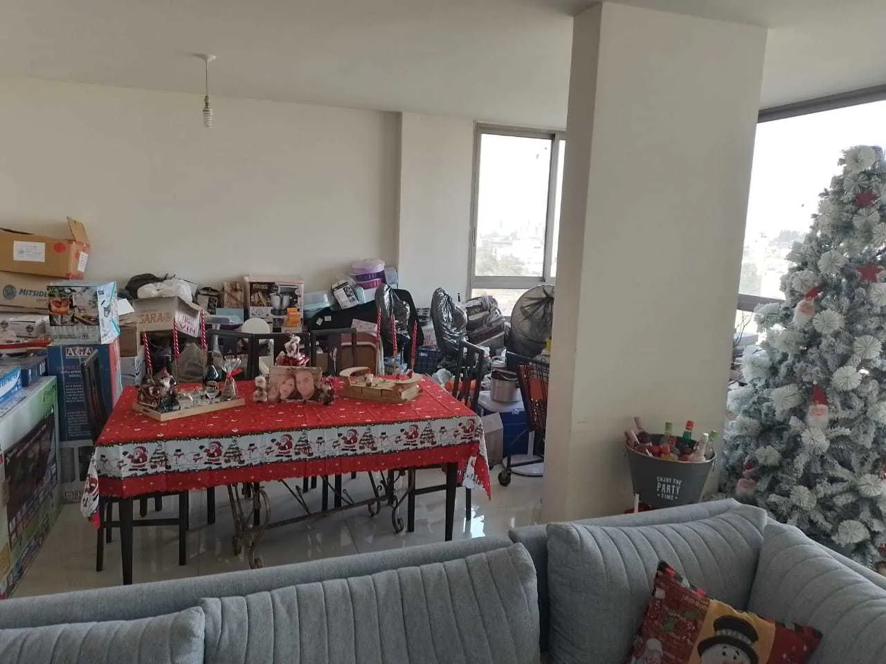 Apartment in Hazmieh, Baabda with a Breathtaking Mountain View — photo 5