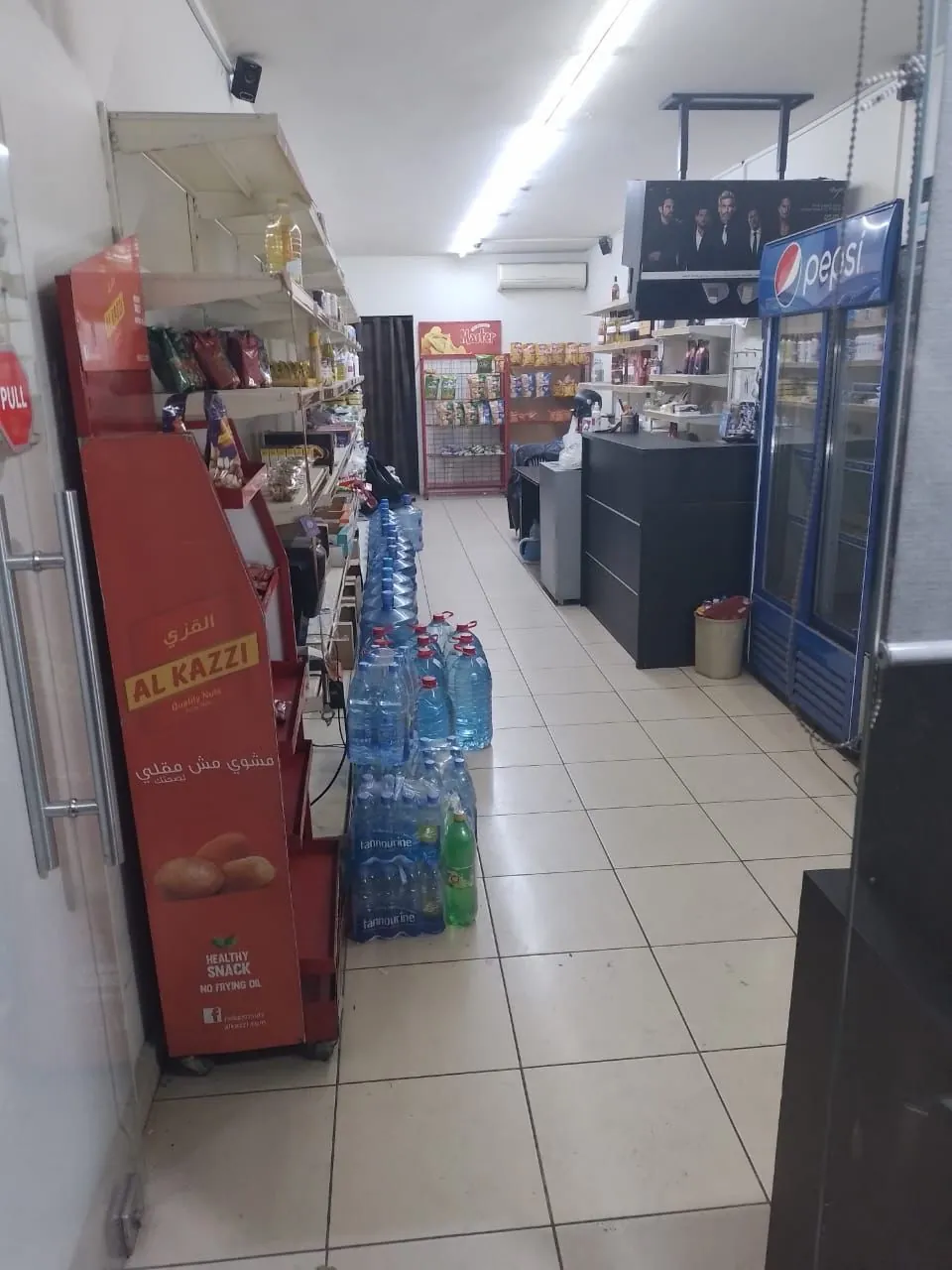 Prime Location Shop in Hazmieh, Baabda