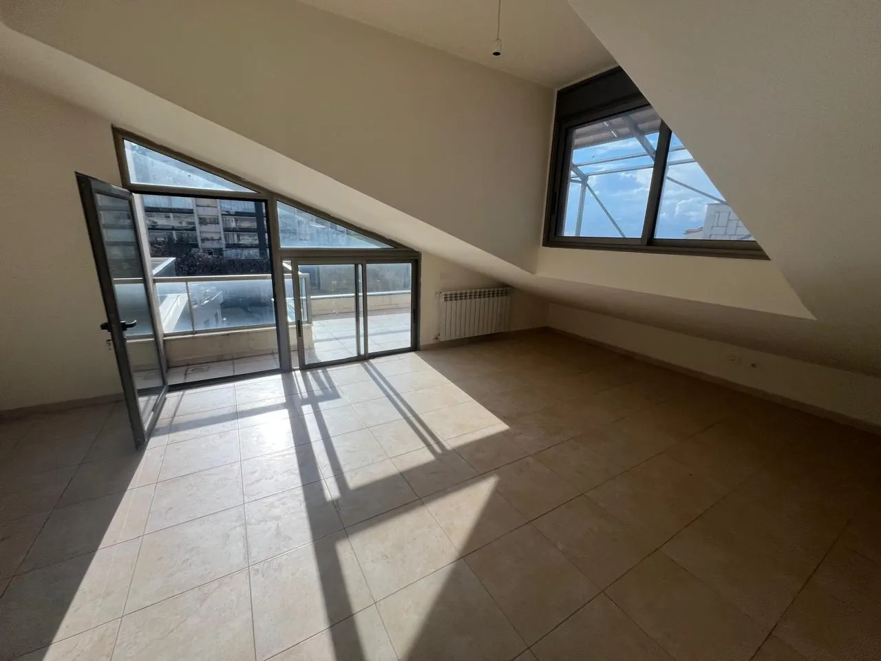 Duplex in Hazmieh, Mar Takla with Breathtaking Calm View — photo 3