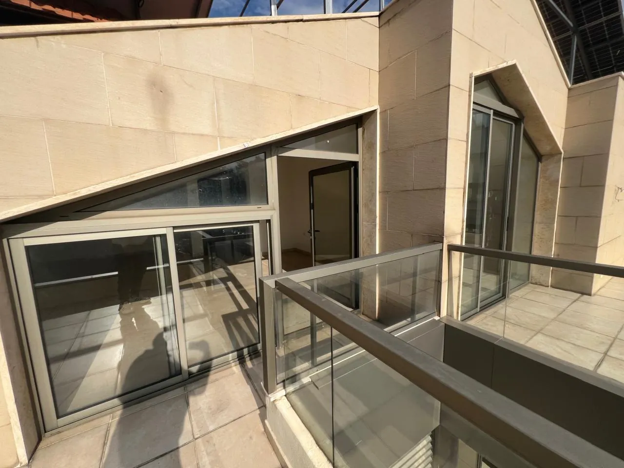 Duplex in Hazmieh, Mar Takla with Breathtaking Calm View — photo 4