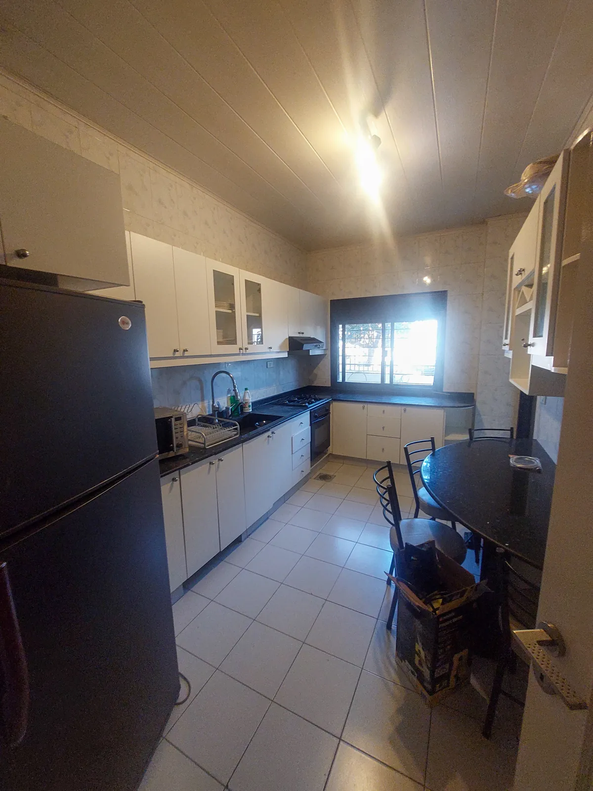 Furnished Apartment in Dik El Mehdi, Metn with Terrace — الصورة 4