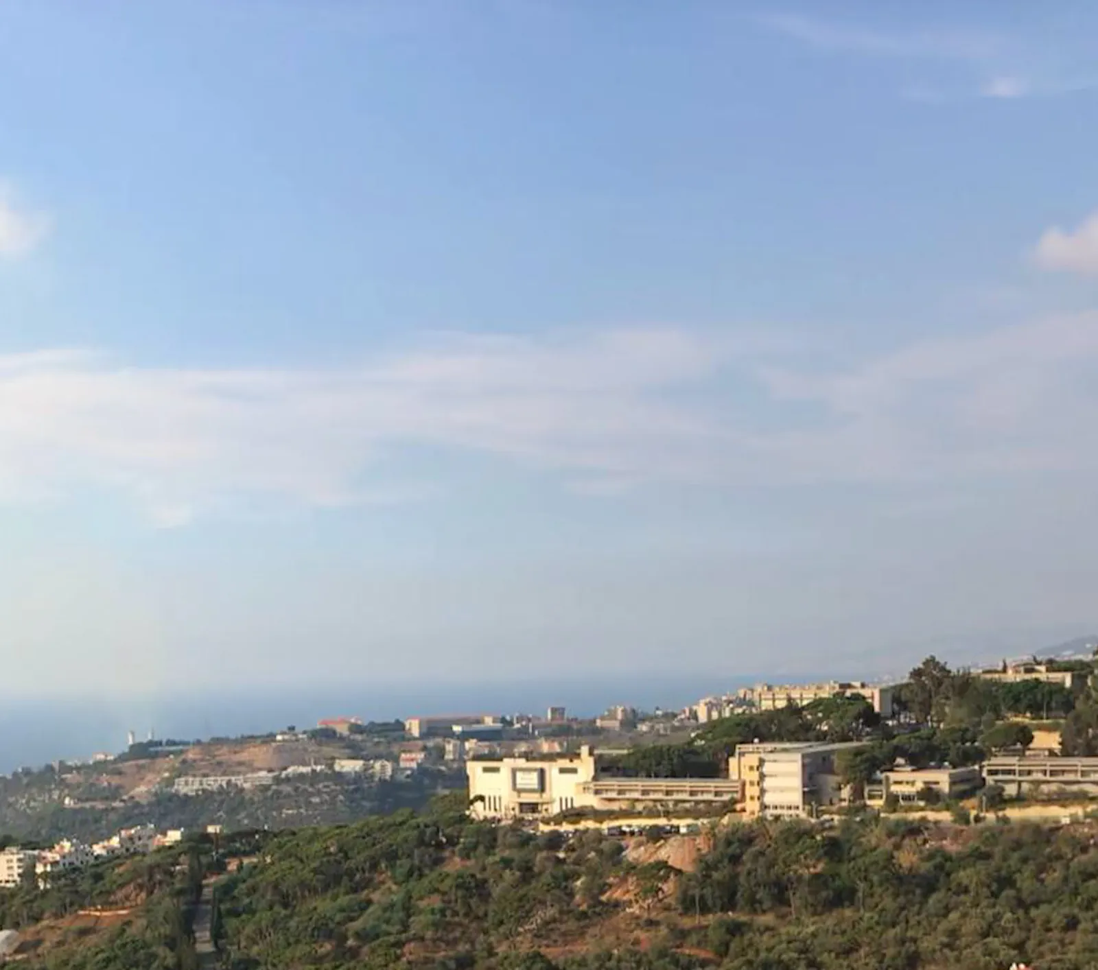 Furnished Apartment in Beit El Chaar, Metn with Sea View — الصورة 1