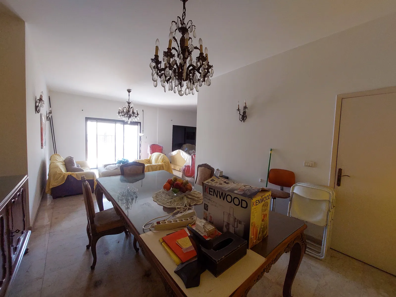 Prime Location Apartment in Jal El Dib, Metn + Terrace — الصورة 3