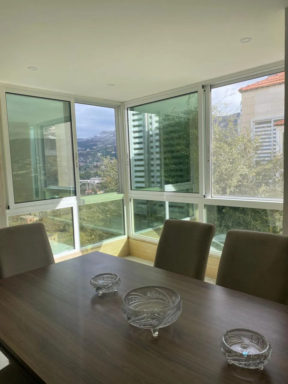 Apartment in Chbaniyeh, Baabda with Full Panoramic Mountain View — photo 3