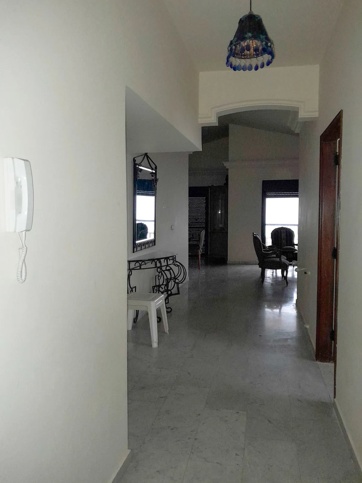 Furnished Apartment in Bikfaya, Metn with Mountain and Sea View — الصورة 2
