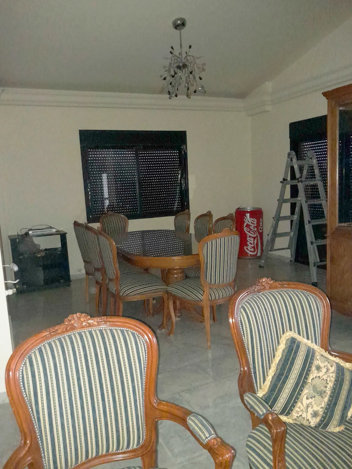 Furnished Apartment in Bikfaya, Metn with Mountain and Sea View — الصورة 4