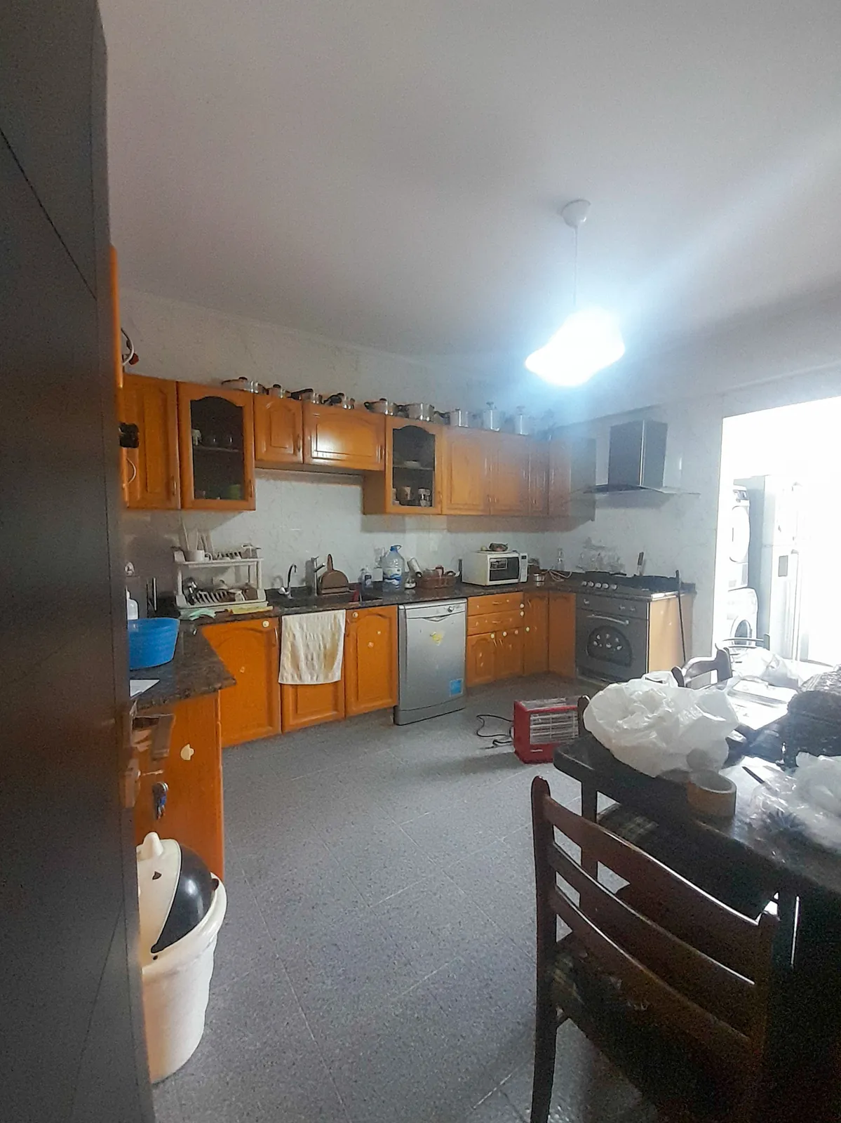 Furnished Apartment in Bhorsaf, Metn with Sea & Mountain View — الصورة 4