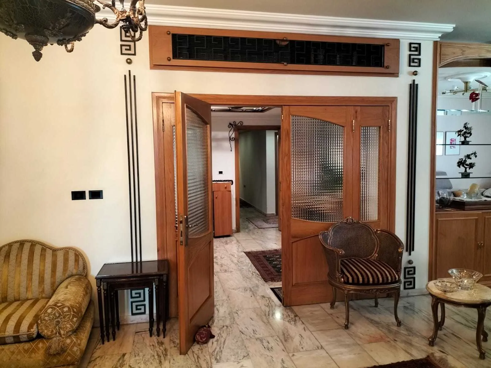 Apartment in Bir Hasan, Baabda with Partial Sea View — photo 3
