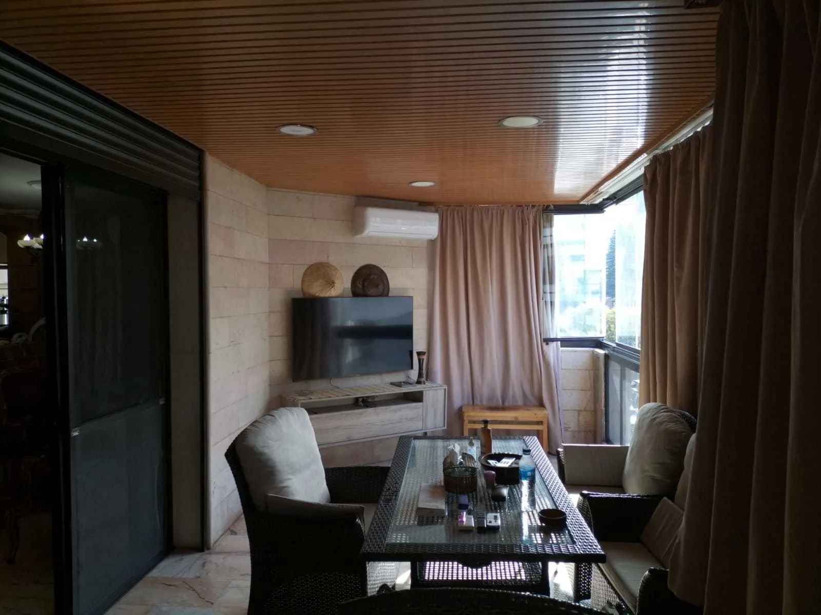 Apartment in Bir Hasan, Baabda with Partial Sea View — photo 5