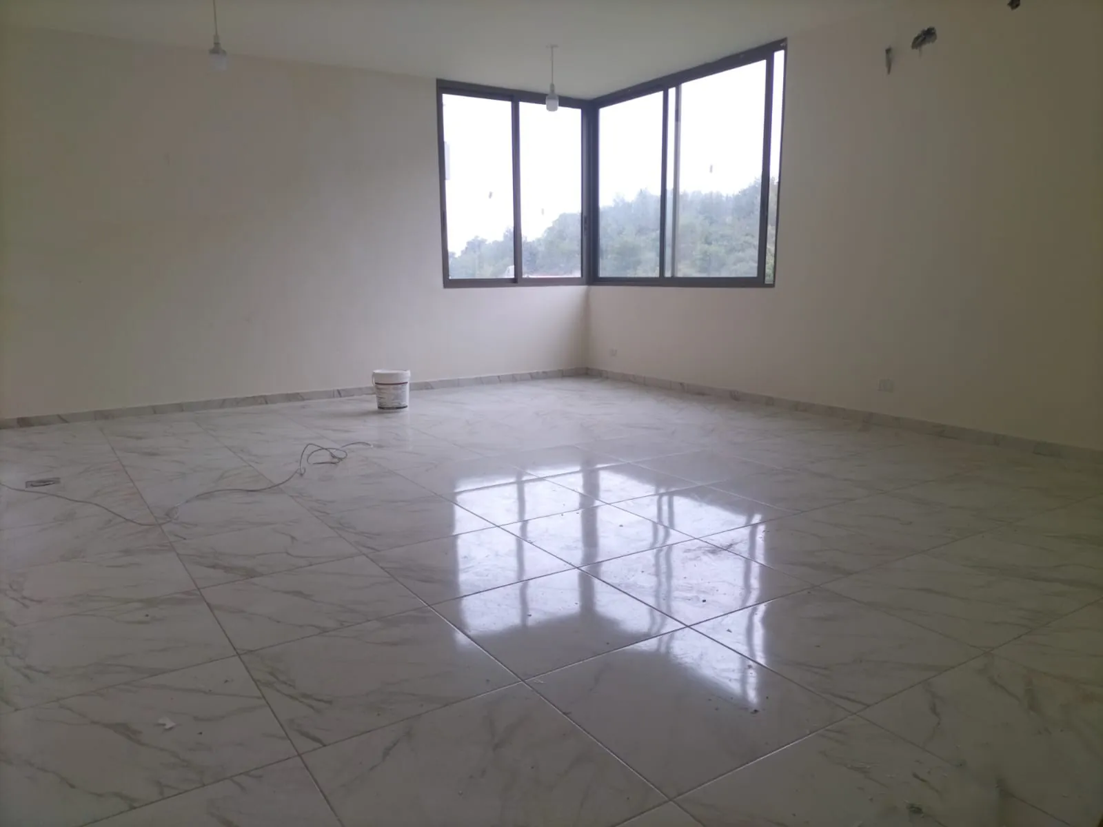 Apartment in Botchay, Baabda with Mountain View