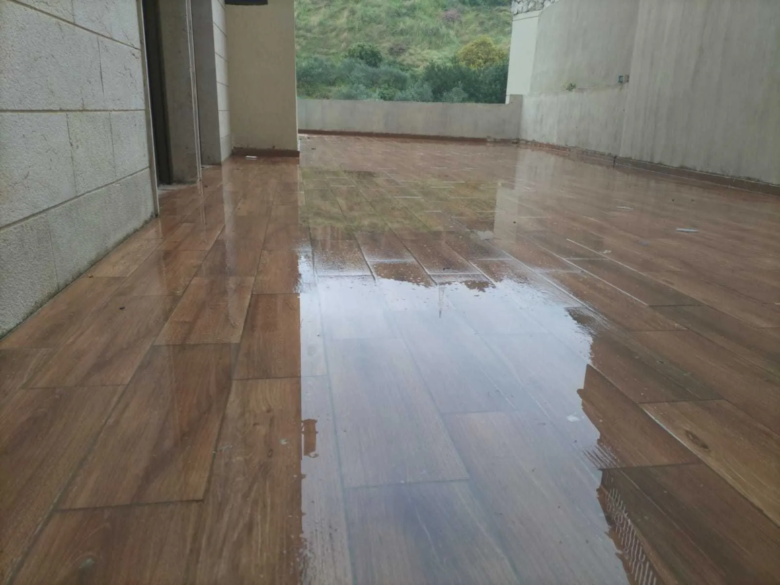 Apartment in Botchay with Mountain View +Terrace
