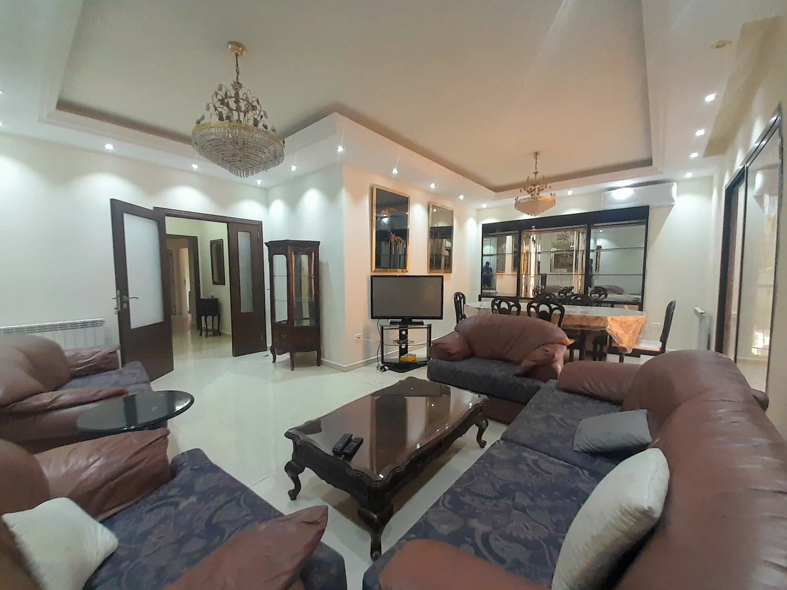 Furnished Luxurious Apartment in Douar with a Mountain View — photo 1
