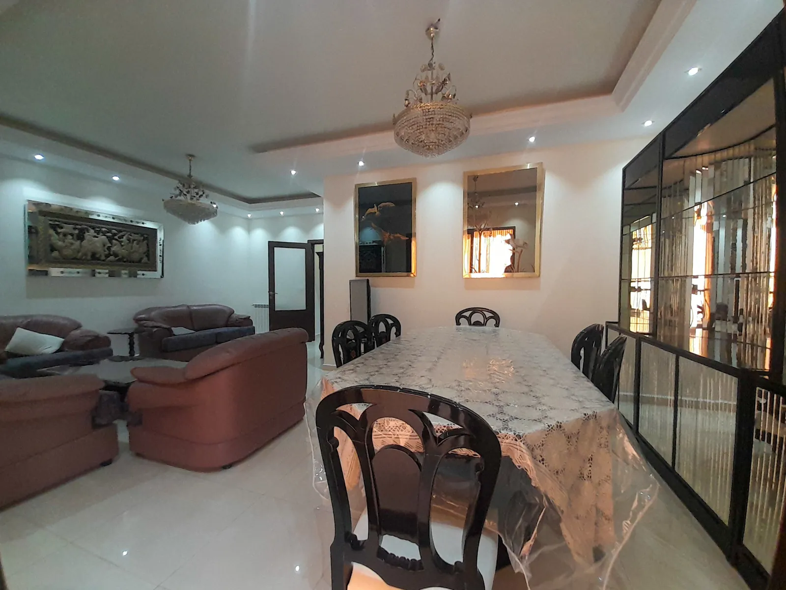 Furnished Luxurious Apartment in Douar with a Mountain View — photo 2