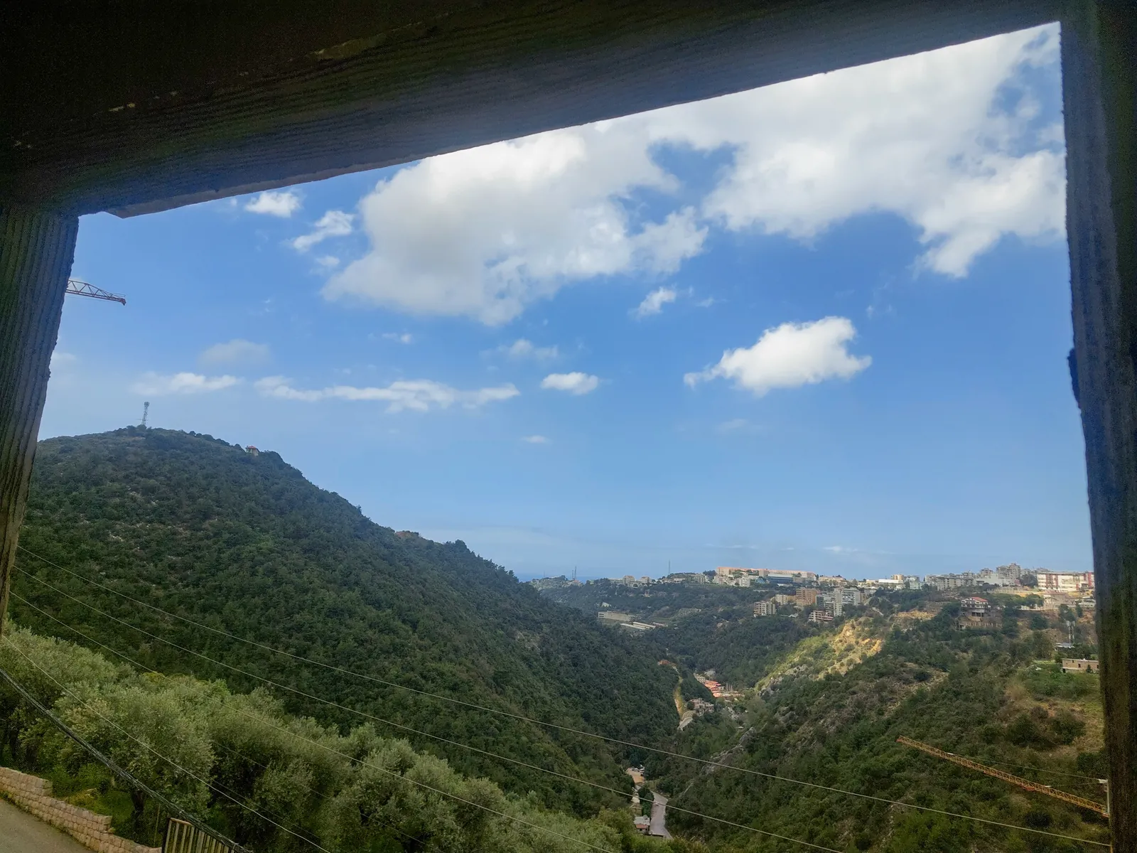 Villa in Zikrit, Metn + Pool & Breathtaking Mountain View