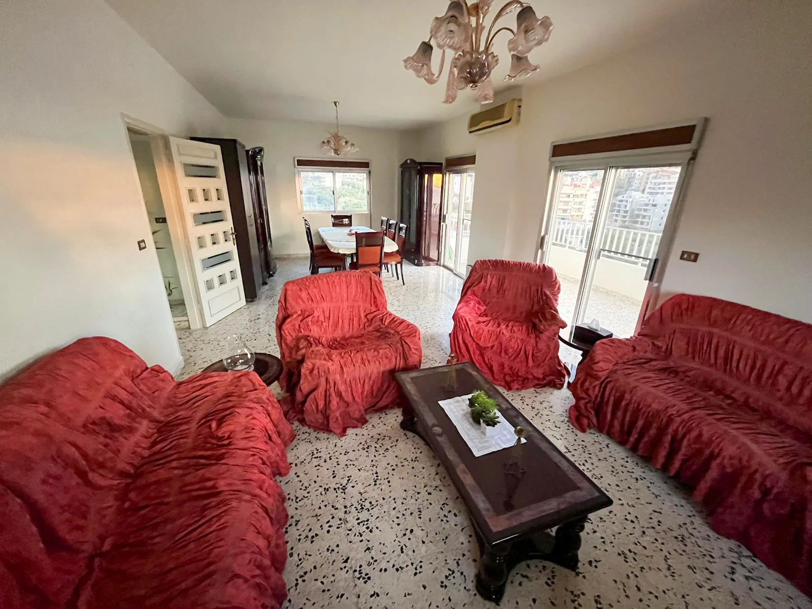 Furnished Apartment in Dbayeh, Metn with Sea View — الصورة 2