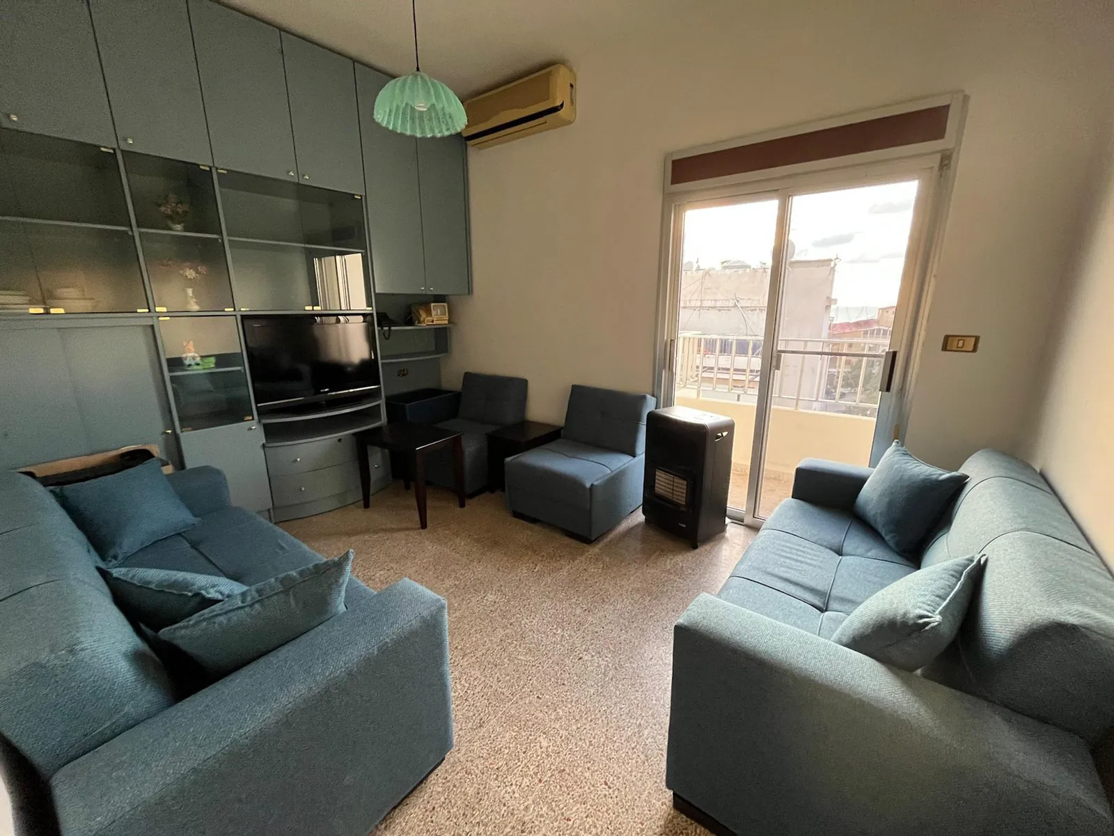 Furnished Apartment in Dbayeh, Metn with Sea View — الصورة 4