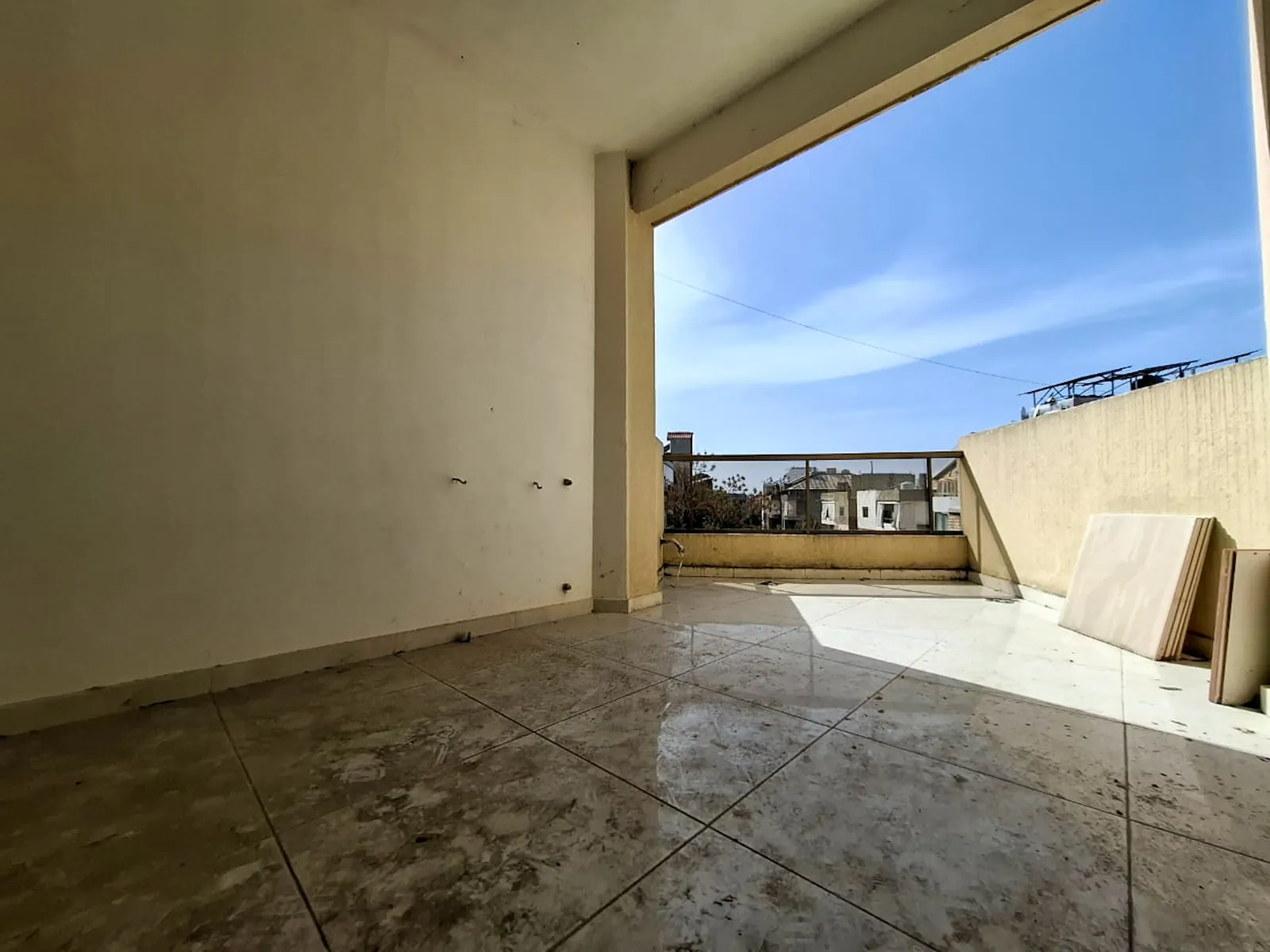 Brand New Apartment in Qornet El Hamra, Metn
