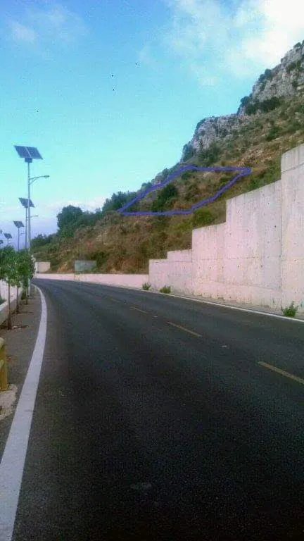 Land in Kfarhim, Chouf Overlooking the Mountains