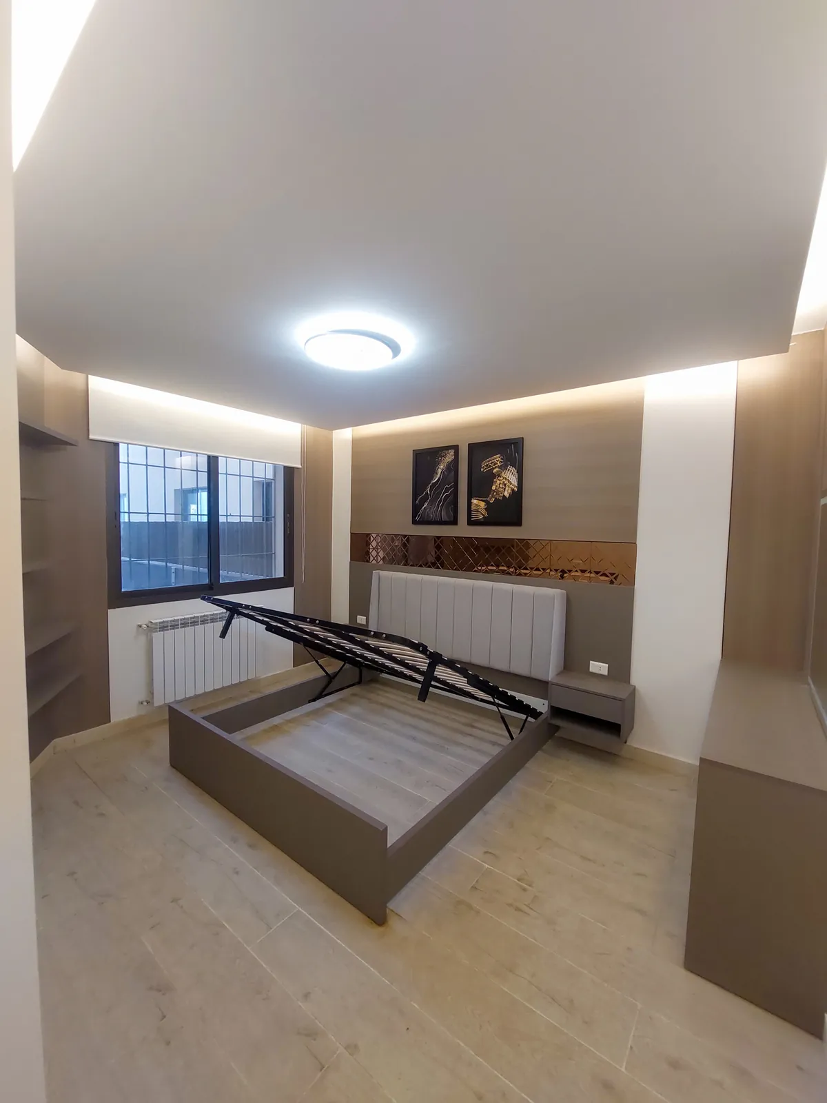 New Apartment in Qornet El Hamra, Metn + Terrace & Mountain View — photo 5