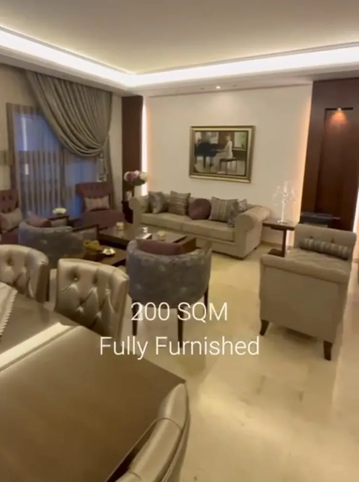 Furnished High- End Apartment in Biakout with Partial Sea View — الصورة 3