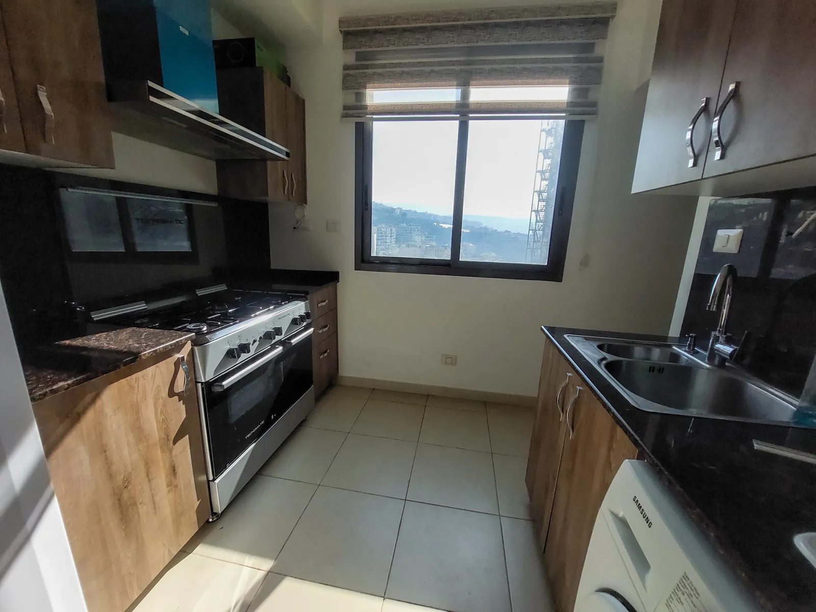 Furnished Apartment in Mar Roukoz, Metn with Sea + Mountain View — الصورة 4