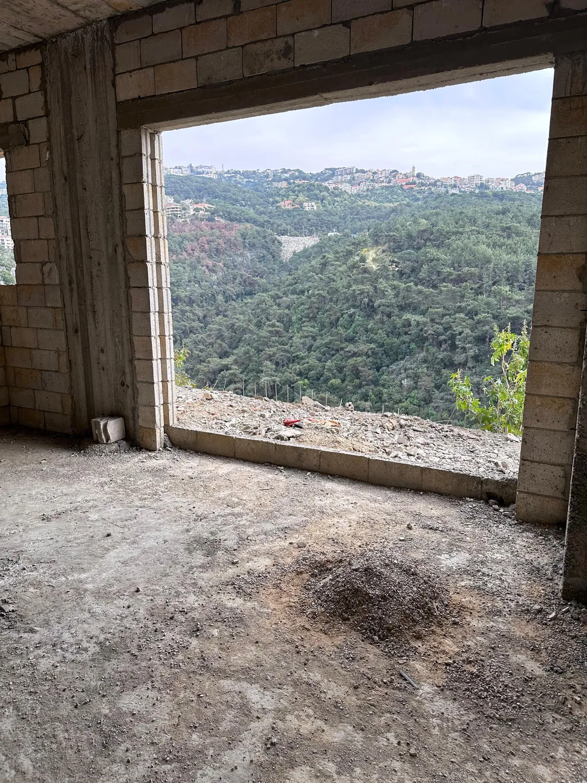 Prime Location Core & Shell Duplex in Bsalim with Mountain View — photo 2