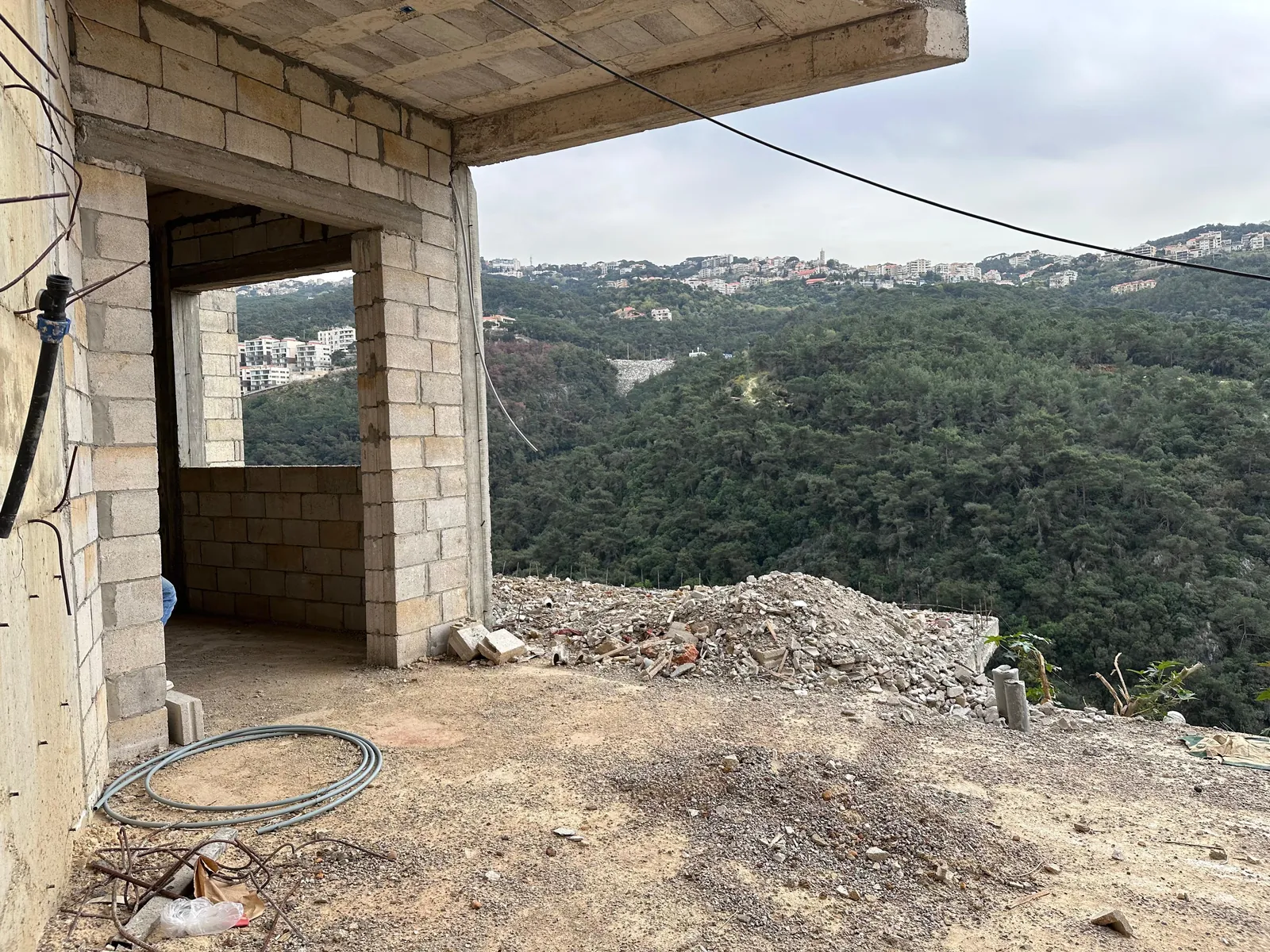Prime Location Core & Shell Duplex in Bsalim with Mountain View — photo 3