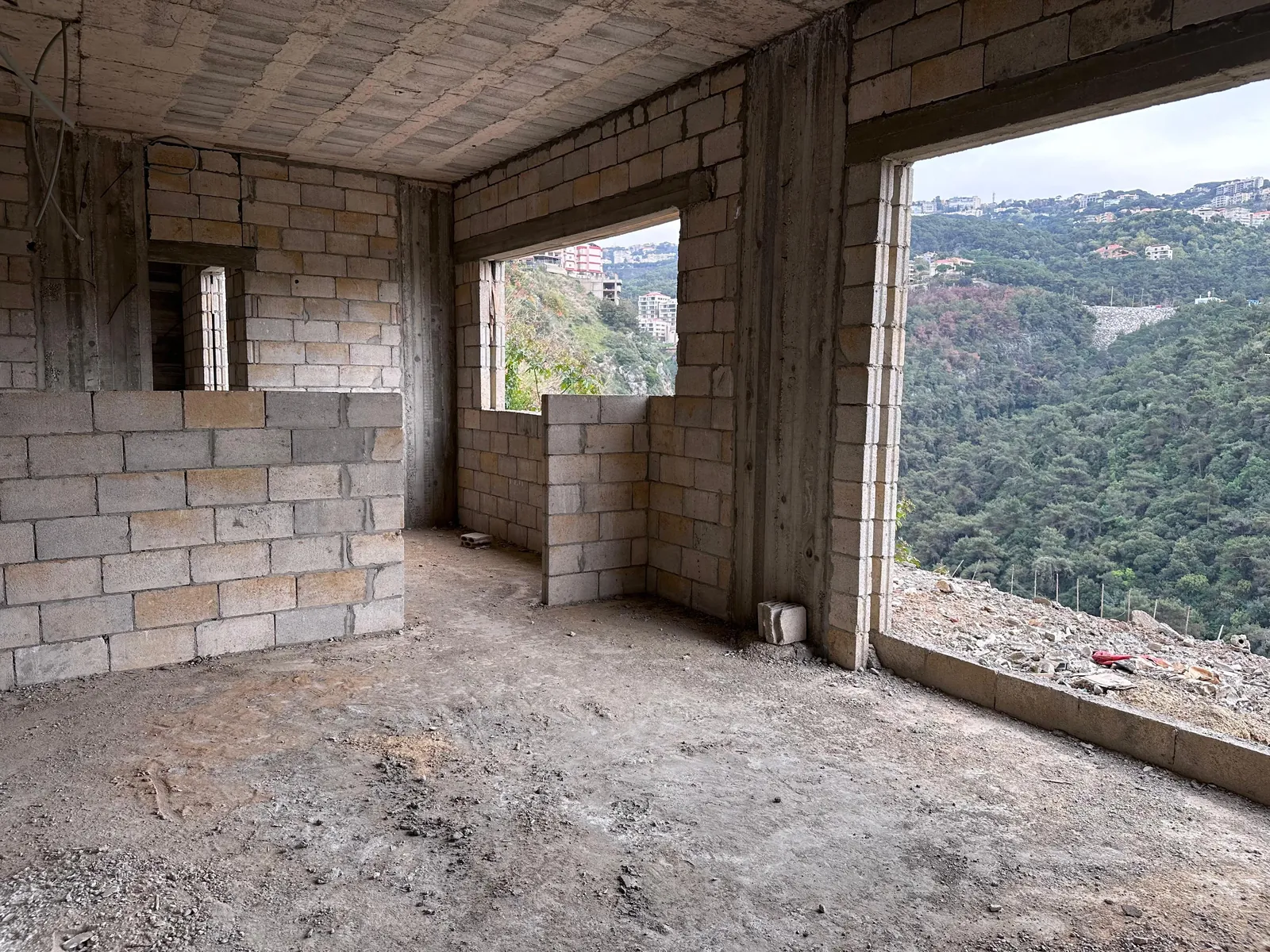 Prime Location Core & Shell Duplex in Bsalim with Mountain View — photo 4