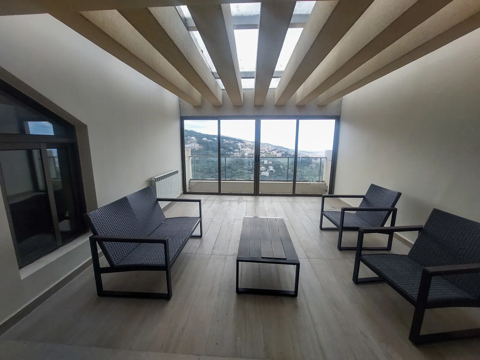 New Apartment in Rabweh, Metn with Sea and Mountain View — الصورة 2