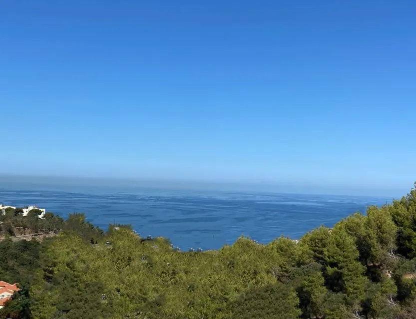 Core & Shell Apartment in Bsalim, Metn with a Breathtaking Sea View